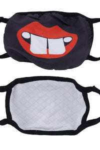 Mask - Goofy Smile