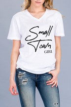 Small Town Girl Tee